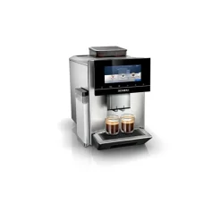 Siemens TQ905D03, Espressomaschine, 2,3 L, Kaffeebohnen, Eingebautes Mahlwerk, 1500 W, Edelstahl