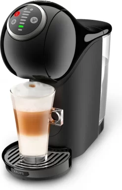 Krups Genio 2 KP340, Espressomaschine, 0,8 L, Kaffeekapsel, 1500 W, Schwarz -Philips Haushaltsgeräte Verkaufsgeschäft ee955358ddd47fa771053da17108c117