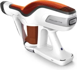 Rowenta RH9474, Trocken, Zyklonal, 82 DB, Beutellos, Orange, Weiß, Tätigkeit -Philips Haushaltsgeräte Verkaufsgeschäft eeb0e6ea2f2dce3d94b9295ec24443b3