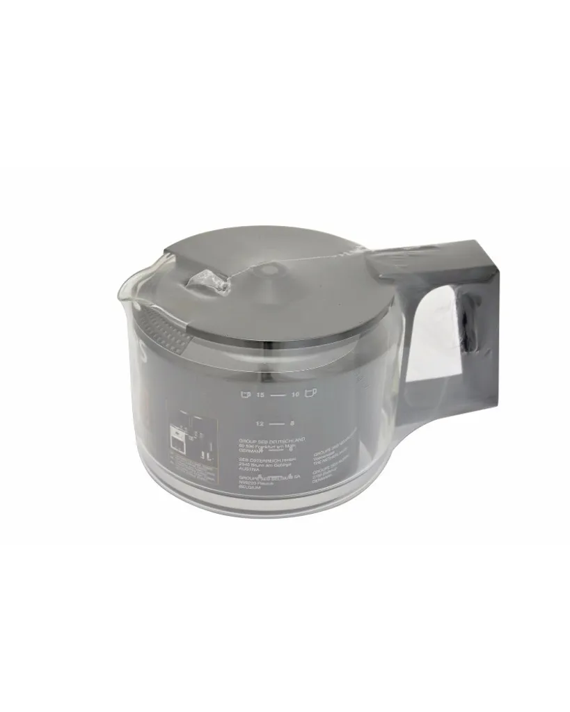 KRUPS Ersatzkanne Ohne Deckel Für F309 6 KRUPS Ersatzkanne Ohne Deckel Für F309 – Bild 6
