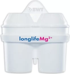 BWT Wasserfilterkartuschen, Kunststoff, Weiß