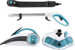 ETA AZURIT 2-in-1-Dampfwischer Und Handreiniger ETA226790000, 1500 W , Dampf In 30 Sekunden, Wassertankvolumen 400 Ml -Philips Haushaltsgeräte Verkaufsgeschäft efdfd8e141d14187dbbd7faa53775b23