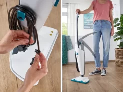 Leifheit Dampfreiniger CleanTenso Power 14 Leifheit Dampfreiniger CleanTenso Power -Philips Haushaltsgeräte Verkaufsgeschäft f023ce0b48eb28a62496c7bd86eb945e