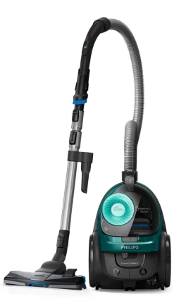 Philips Beutelloser Staubsauger 5000 Series, Turbobürste, 99.9 % Staubaufnahme, 900 W, Schwarz (FC9555/09) -Philips Haushaltsgeräte Verkaufsgeschäft f0265dc3c3a786f1b0ad1ad75b4c11d2