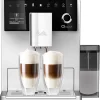 Melitta Caffeo CI Touch F63/0-101, Farbe:Silber