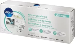 Wpro 3in1 Entkalkung Reinigung Und Pflege Von Waschmaschinen Und Geschirrspülern -Philips Haushaltsgeräte Verkaufsgeschäft f15dd804bdb45d999a6f9f0070b22293
