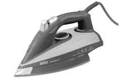 Braun TS 745 A TexStyle 7 - Dampfbügeleisen, 2400W, Schwarz -Philips Haushaltsgeräte Verkaufsgeschäft f1a1e131ec4242cc1e828c52cd9c8d8d