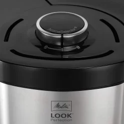 Melitta Look Perfection 1025-06 Kaffeemaschinen - Schwarz -Philips Haushaltsgeräte Verkaufsgeschäft f1cb3375fb9f4f7156a5109e27e24600