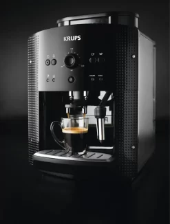 Krups Kaffeevollautomat EA 810B -Philips Haushaltsgeräte Verkaufsgeschäft f1edbdf6be067c04b0c4cbd0771cd71d