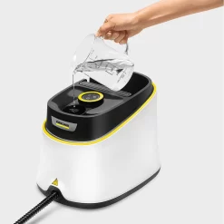 Kärcher SC 3 Deluxe EasyFix Premium, Zylinder-Dampfreiniger, 1 L, Weiß, 4 M, 1900 W, AC -Philips Haushaltsgeräte Verkaufsgeschäft f2456531ce64c82ec96630b37ca1f44b