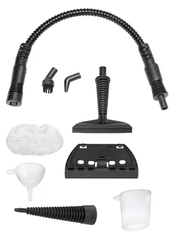 Clatronic DR 3653 Dampfreiniger, Wassertank: Ca. 250 Ml, 3,5 Bar Max. Dampfdruck, Schwarz-gelb -Philips Haushaltsgeräte Verkaufsgeschäft f26c51a2bbaff726b449bd8d157fb0fb