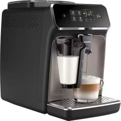 PHILIPS CAFT2235 / 40 / PHI - Automatische Espressomaschine Mit Mahlwerk - 3 Getränke - LatteGo - Touchscreen - Zinkbraun -Philips Haushaltsgeräte Verkaufsgeschäft f2a911d8cd7f0b9debddb6c0639f2c12