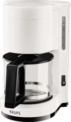 KRUPS Kaffeemaschine F 183.0110 600 W Weiß -Philips Haushaltsgeräte Verkaufsgeschäft f2b60a81ec6d30c576c1620c6d82a32e