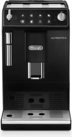 De'Longhi DeLonghi ETAM 29.510.B Autentica Kaffee Vollautomat Schwarz -Philips Haushaltsgeräte Verkaufsgeschäft f2d7778fe8bfabb0286eb049af621fd7