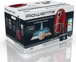 Rowenta RO6821 X-Trem Power Bodenstaubsauger Blau Trockensauger 750W XL Kapazität -Philips Haushaltsgeräte Verkaufsgeschäft f39e7ef13bf12206aee4fc8eb0999e78