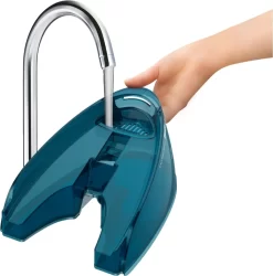 Tefal SV6131 Express Easy - Dampfbügelstation - Weiß/türkis -Philips Haushaltsgeräte Verkaufsgeschäft f3bfe1305fb7fb99636b45f169dea32a