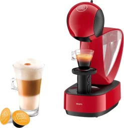Krups Espressomaschine NESCAFÉ® DOLCE GUSTO® Infinissima KP1708, Rot -Philips Haushaltsgeräte Verkaufsgeschäft f40390ac30f83865ce0784a850cecda4