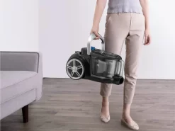 Midea Bodenstaubstaubsauger Staubsauger Cyclon Beutellos 600W HEPA MSK5.600bs Mattschwarz -Philips Haushaltsgeräte Verkaufsgeschäft f4553b8b4b2362115fa85d9a41e5dded