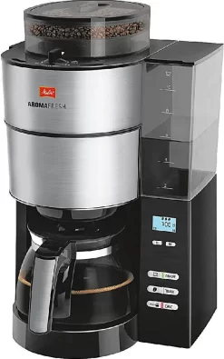Melitta AromaFresh 1021-01 Kaffeemaschinen - Schwarz 23 Melitta AromaFresh 1021-01 Kaffeemaschinen - Schwarz -Philips Haushaltsgeräte Verkaufsgeschäft f49c2b11470c4903294e70041659f608