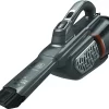 Black & Decker BHHV520BT - Handstaubsauger - Titanium