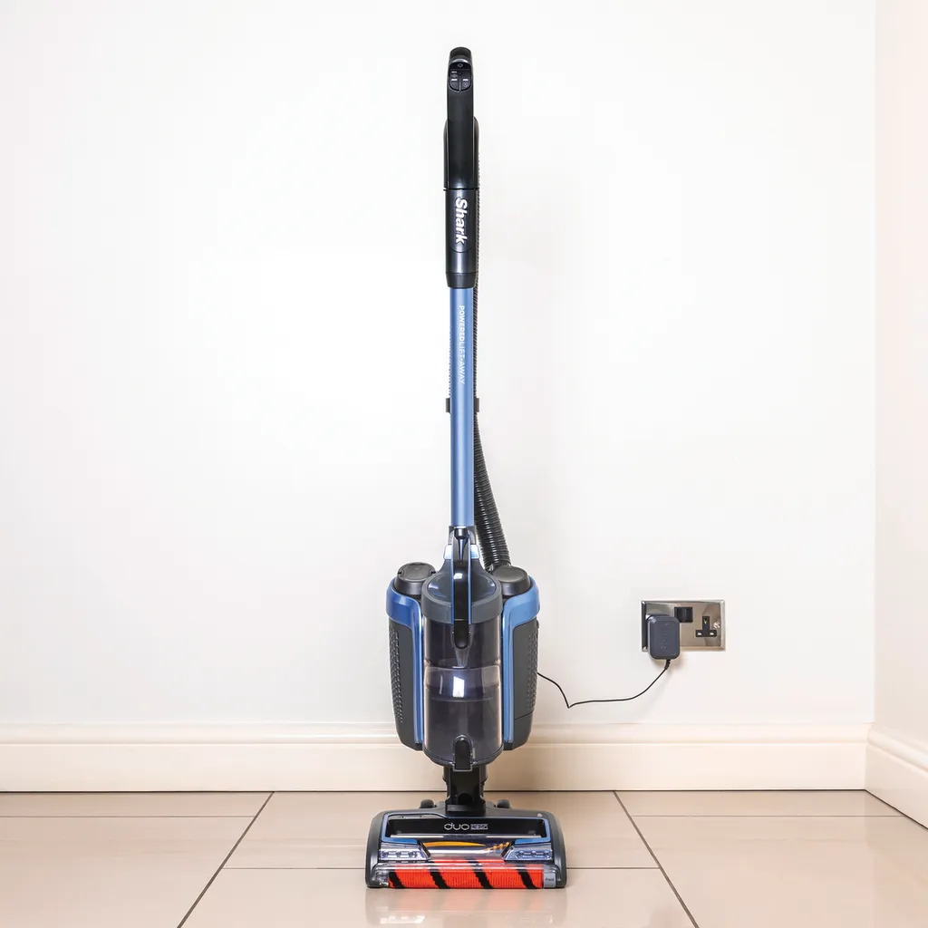 Shark ICZ160EUT Staubsauger - Blau 9 Shark ICZ160EUT Staubsauger - Blau – Bild 9