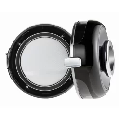 Grundig VCC 7670 A Staubsauger - Schwarz / Chrom -Philips Haushaltsgeräte Verkaufsgeschäft f54d17c95149d354c86ece48c36ea841