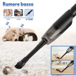 Mini-Staubsauger, Kabelloser Handstaubsauger, 10000 Pa Starke Saugkraft, Tragbarer Auto-Staubsauger, Wiederaufladbar Für Zuhause/Auto/Büro, Nebelblau ,Black 17 Mini-Staubsauger, Kabelloser Handstaubsauger, 10000 Pa Starke Saugkraft, Tragbarer Auto-Staubsauger, Wiederaufladbar Für Zuhause/Auto/Büro, Nebelblau ,Black -Philips Haushaltsgeräte Verkaufsgeschäft f55e0bc33d89b209a59ed47d613dd890 1