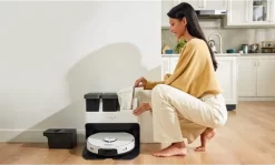 Roborock S7 Pro Ultra Sonic Saugroboter Mit Empty Wash Fill Dock Absaugstation Selbstwaschend Selbstauffüllend Selbstentleerend Kindersicherung LiDAR 3D Mapping APP -Philips Haushaltsgeräte Verkaufsgeschäft f5aafd18586201f036bf58fb90d2e967