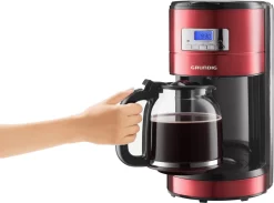 Grundig Kaffeeau T.red Sense Km 6330 10 Grundig Kaffeeau T.red Sense Km 6330 -Philips Haushaltsgeräte Verkaufsgeschäft f626d495b133820e52638aba9cc50d00