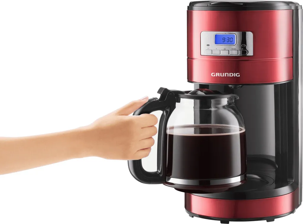 Grundig Kaffeeau T.red Sense Km 6330 3 Grundig Kaffeeau T.red Sense Km 6330 – Bild 3