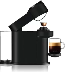 De'Longhi DeLonghi Kapselmaschine Nespresso ENV120.BM Vertuo Next Premium Schwarz -Philips Haushaltsgeräte Verkaufsgeschäft f6b07b8ed915524df261ceae9bdde746