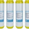 4x Kalkfilter 10' Wasserfilter Enthärtung Antikalk Ionenaustausch