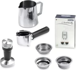 De'Longhi Dedica Arte EC885.M Siebträger-Espressomaschine 15 Bar Milchschaumdüse -Philips Haushaltsgeräte Verkaufsgeschäft f7b53c732bd6fcd7059b7574d634df13