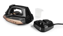 MAXXMEE Dampfbügeleisen - Mit Tropfstopp-, Antikalk- Und Selbstreinigungsfunktion Dampfbügeleisen Bügeleisen Kabellos Antikalk Selbstreinigung Tropfstop Keramik -Philips Haushaltsgeräte Verkaufsgeschäft f7cffd4073808ed4f7d3023c00d6b156