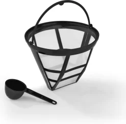 BEEM FRESH-AROMA-SWITCH Filterkaffeemaschine - Thermo Edelstahl 1 L Thermoskanne Bedienrad 24h-Timer 800 W Für 4-8 Tassen Kaffeemaschine Timer -Philips Haushaltsgeräte Verkaufsgeschäft f7fe09cafab6445b878592c88a2ba701