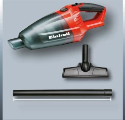 Akku-Handstaubsauger 18 Li Mit 2,5 Ah Akku Und Ladegerät TE-VC Einhell -Philips Haushaltsgeräte Verkaufsgeschäft f8313d6657cc36a34e33ae639a5a14bd