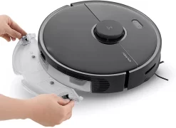 Roborock Original Zubehör Mopp Für S5, S5Max, S6, S6 Max ,Q7 Max Und E Series Staubsauger, 2er Pack -Philips Haushaltsgeräte Verkaufsgeschäft f88c4b166c31dce127a9f59c7b242e81