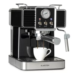 Gusto Classico Espressomaker 1350 Watt 20 Bar Druck Wassertank: 1,5 Liter