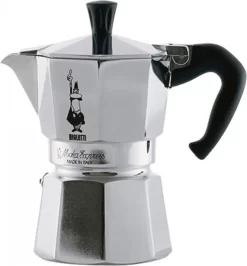 Bialetti Moka Express - 3 Tassen Espressokocher -Philips Haushaltsgeräte Verkaufsgeschäft f8d8ac8c04bfc474260454cb618a81b8
