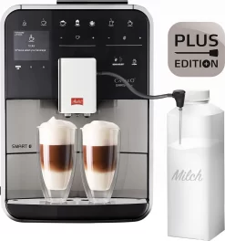 Melitta Kaffeevollautomat F86/0-400 CAFFEO Barista TS Smart Plus Melitta Connect -Philips Haushaltsgeräte Verkaufsgeschäft f93f3f70e6911f6c805d62372eac9553
