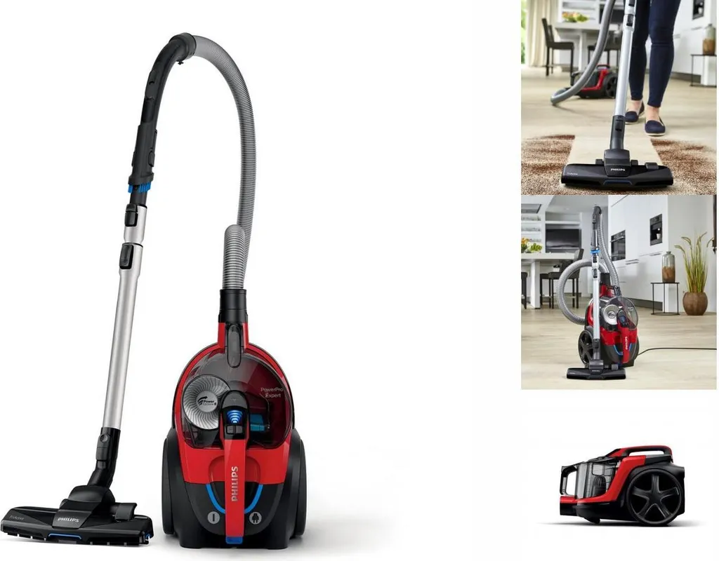 Philips FC9729/09 Staubs.beutellos, Allergiefi. 9 Philips FC9729/09 Staubs.beutellos, Allergiefi. – Bild 9