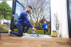 Black & Decker BHHV520BT - Handstaubsauger - Titanium -Philips Haushaltsgeräte Verkaufsgeschäft fa6614685233324380a8061bb99dbceb