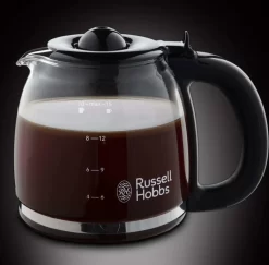 Russell Hobbs Kaffeemaschine Adventure Silbern 1100 W 1,25 L -Philips Haushaltsgeräte Verkaufsgeschäft fa89f8ec9b01210fdf3cb60d1f1631ec