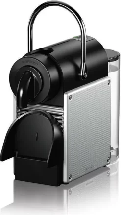 De'Longhi De Longhi EN124.S - Espressomaschine - 0,7 L - Kaffeekapsel - 1260 W - Schwarz - Silber -Philips Haushaltsgeräte Verkaufsgeschäft fb35a31de3c8f4986ad763221138cacb