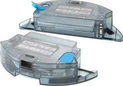 Blaupunkt XBOOST Roboterstaubsauger - Staubsaugerrobot Mit Moppfunktion -Philips Haushaltsgeräte Verkaufsgeschäft fb8ab2d01345586921a6a4deb364697f