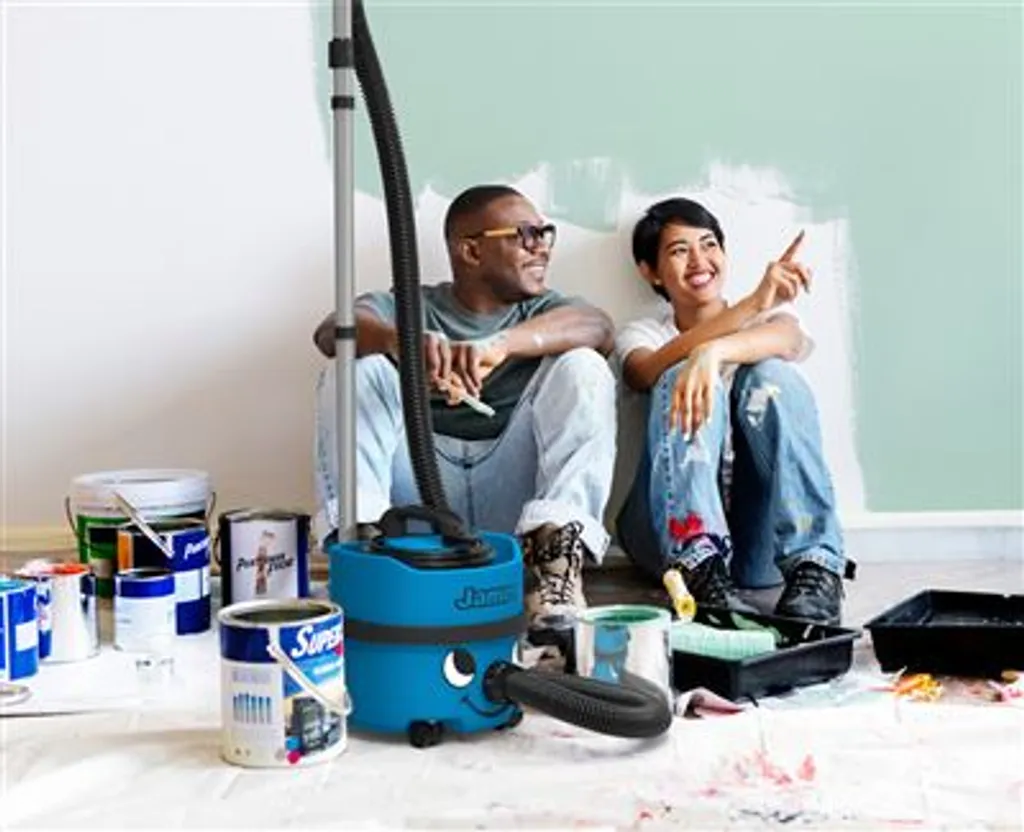 Numatic James Sky-blue JVH-187 3 Numatic James Sky-blue JVH-187 – Bild 3