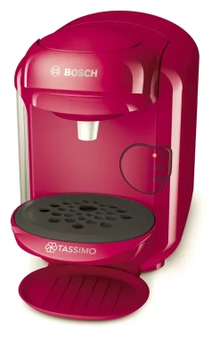 Bosch Tassimo Vivy2 Kapselmaschine TAS1401, Kompaktes Design, Vollautomatisch, Geeignet Für Alle Tassen - Pink 20 Bosch Tassimo Vivy2 Kapselmaschine TAS1401, Kompaktes Design, Vollautomatisch, Geeignet Für Alle Tassen - Pink -Philips Haushaltsgeräte Verkaufsgeschäft fbcb3a879f923d4bc598907fa77f4f53