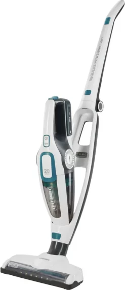 Leifheit Akku-Staubsauger Regulus PowerVac 2in1