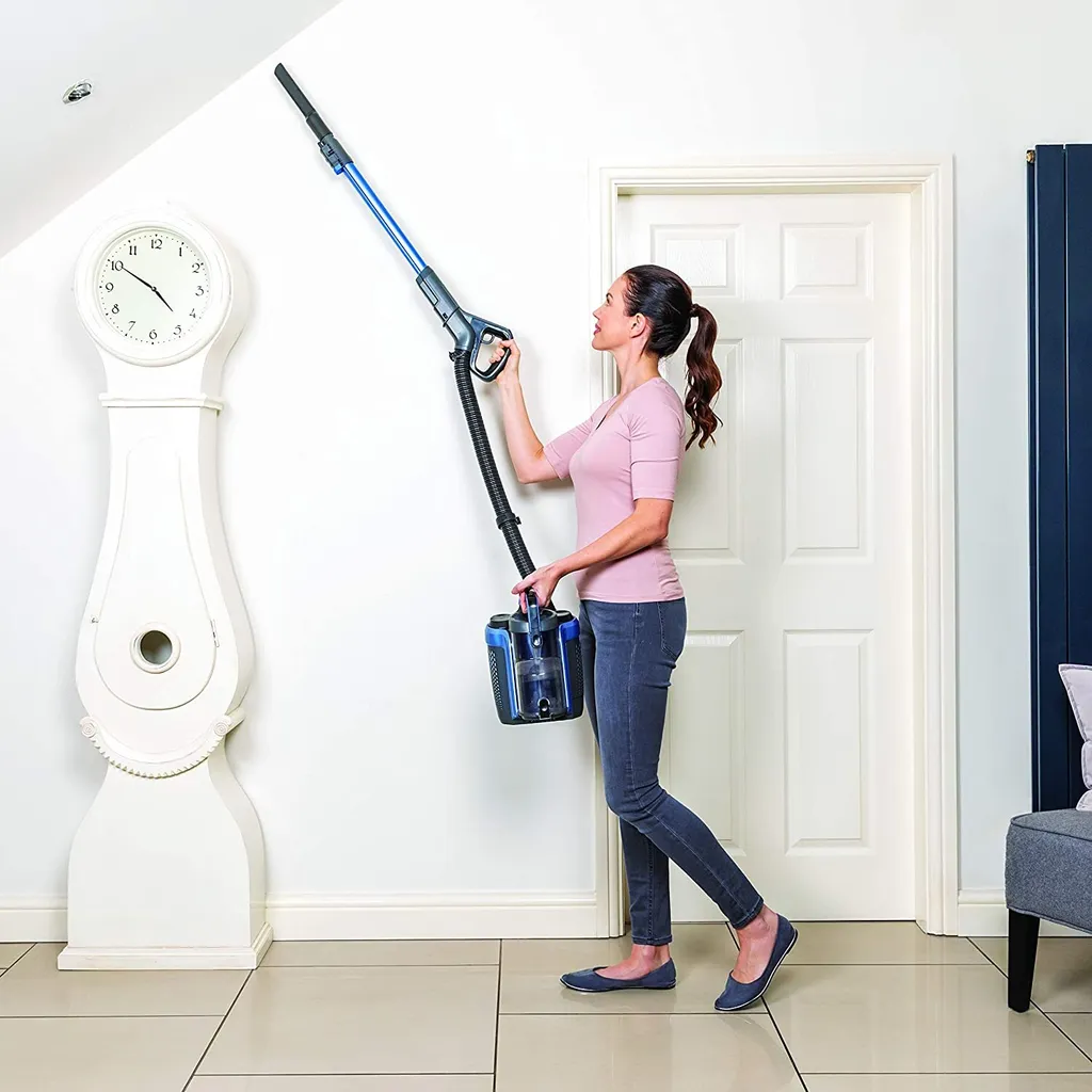 Shark ICZ160EUT Staubsauger - Blau 4 Shark ICZ160EUT Staubsauger - Blau – Bild 4