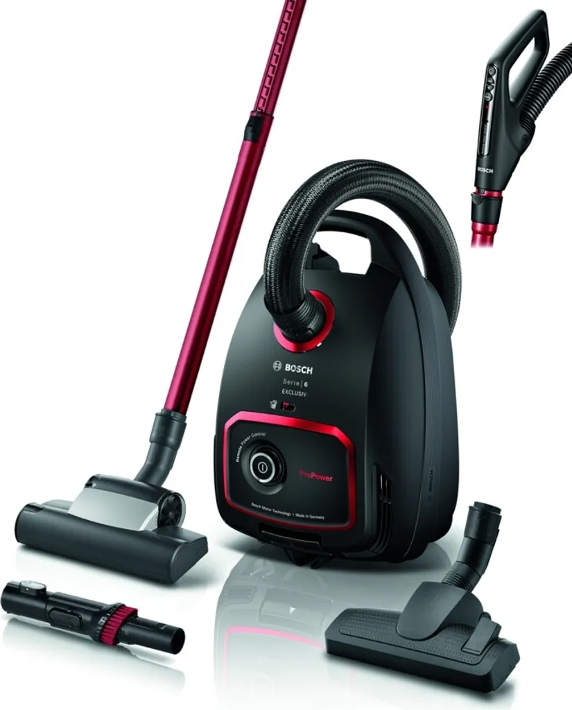 Bosch BGB6MPOW Bodenstaubsauger 850 Watt Aktionsradius 12 M HEPA Hygienefilter 5 Bosch BGB6MPOW Bodenstaubsauger 850 Watt Aktionsradius 12 M HEPA Hygienefilter – Bild 5